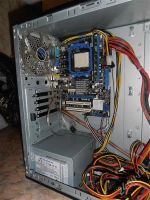 Лот: 1495157. Фото: 2. Отличный корпус от GigaByte за... Комплектующие