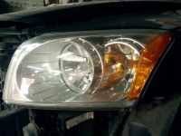 Лот: 4380435. Фото: 2. Фара левая dodge caliber 05303... Автозапчасти