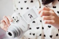 Лот: 3323286. Фото: 2. Подарок любимой!! Фотокамера FUJiFILM... Фотокамеры