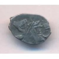Лот: 8649449. Фото: 2. Копейка 1645-1676г. Серебро. Монеты