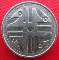 Лот: 4892416. Фото: 2. (№3704/LF) 200 песо 1995 (Колумбия... Монеты