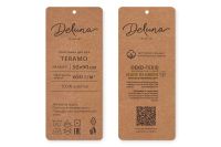 Лот: 23638206. Фото: 8. Полотенце для рук DELUNA Teramo