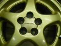 Лот: 14654780. Фото: 6. Оригинальные диски Subaru Impreza...