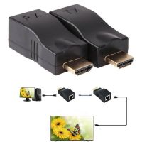 Лот: 13453783. Фото: 2. Удлинитель HDMI Extender 30M по... Комплектующие