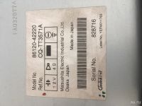 Лот: 13414749. Фото: 4. Автомагнитола от Toyota RAV4 2008г. Красноярск