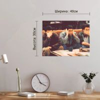 Лот: 25013355. Фото: 4. Картина по номерам RedPanda "Джоуи...