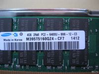 Лот: 8806031. Фото: 2. Оперативная память Samsung DDR2-800... Комплектующие
