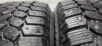Лот: 24396863. Фото: 4. 215/65R16 102T Gislaved Nord Frost... Красноярск