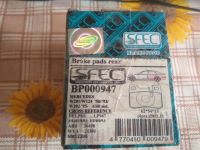 Лот: 9976767. Фото: 2. Колодки тормозные задние w202. Автозапчасти