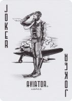 Лот: 12051410. Фото: 6. Игральные карты Aviator Heritage...
