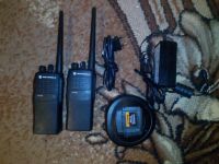 Лот: 9354323. Фото: 3. motorola gp340 pw302c mdh25kdc9an3ae. Смартфоны, связь, навигация