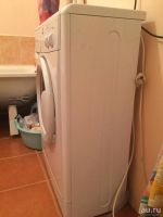 Лот: 8224747. Фото: 2. Стиральная машина Indesit WIUN... Крупная бытовая техника