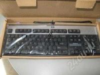 Лот: 2426409. Фото: 2. Продам клавиатуру новую HP КВ-0316. Периферия