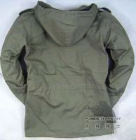 Лот: 1194056. Фото: 2. куртка military style. Мужская одежда