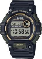 Лот: 12963806. Фото: 8. Ремень часов, Casio AQ-S810W-1A2V...