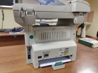 Лот: 18432684. Фото: 5. Лазерное МФУ xerox 3100