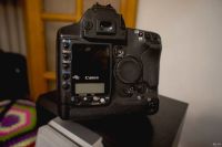 Лот: 18190918. Фото: 2. Canon EOS-1Ds Mark II. Фотокамеры