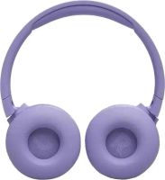 Лот: 21446668. Фото: 3. Наушники JBL Tune 670NC Violet. Бытовая техника