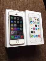 Лот: 5765440. Фото: 2. iPhone 5s 16 gb белый состояние... Смартфоны, связь, навигация