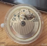 Лот: 15320691. Фото: 2. Механизм Eta (азия) 7750 автоматический... Часы, аксессуары