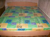 Лот: 3858538. Фото: 2. Кровать, артопедка, матрас, сегодня... Мебель для спальни