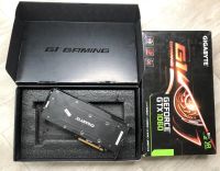 Лот: 13723411. Фото: 2. GeForce GTX 1060 G1 Gaming 6G... Комплектующие