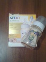 Лот: 3093291. Фото: 2. Бутылочка AVENT новая. Кормление и уход, гигиена