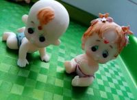 Лот: 21109037. Фото: 5. 2 фигурки одного сюжета... Малыши...