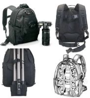 Лот: 4300617. Фото: 3. Фото рюкзак Lowepro Mini Trekker... Фото, видеокамеры, оптика