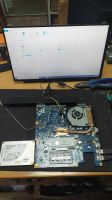Лот: 20515445. Фото: 6. Материнская плата ноутбука Lenovo...