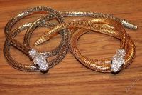 Лот: 2604068. Фото: 3. ремешок змейка!!! очень красивый... Одежда, обувь, галантерея
