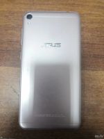Лот: 16744806. Фото: 3. Asus ZB501KL трещины на дисплее. Смартфоны, связь, навигация