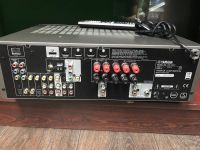 Лот: 10692327. Фото: 3. Ресивер Yamaha RX-V467 Silver... Бытовая техника