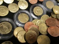 Лот: 3126659. Фото: 2. Оригинальные Монеты ручной чеканки... Сувениры