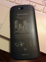 Лот: 8835855. Фото: 4. Yotaphone 2 YD201