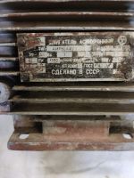 Лот: 19486014. Фото: 2. Электродвигатель 3ф, 380в, 1,1кВт... Электрооборудование