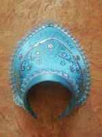 Лот: 18263845. Фото: 2. Новогодняя Корона "Снегурочка". Новый год!