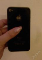 Лот: 1374360. Фото: 2. Продам IPHone 4G Apple 32Гб (2... Смартфоны, связь, навигация
