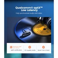 Лот: 21437772. Фото: 5. Адаптер UGREEN CM279 Bluetooth...