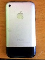 Лот: 1996586. Фото: 2. iPhone 2G 8Gb (US) Оригинал... Смартфоны, связь, навигация