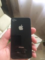 Лот: 9069024. Фото: 2. appel Iphone 4 16 g. Смартфоны, связь, навигация