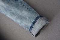 Лот: 4250582. Фото: 5. Рваные джинсы на лето-весну.