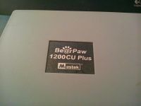 Лот: 5925923. Фото: 2. Сканер Mustek BearPaw 1200cu Plus... Принтеры, сканеры, МФУ