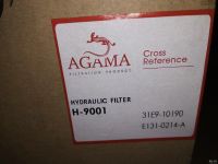 Лот: 13665534. Фото: 2. фильтр гидравлический H-9001 AGAMA... Автозапчасти