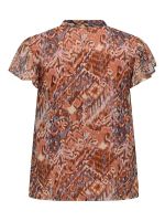 Лот: 25004576. Фото: 2. Блузка LaRedoute. Одежда, обувь, галантерея