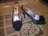 Лот: 1479341. Фото: 2. красивые туфельки, размер 37-38. Женская обувь
