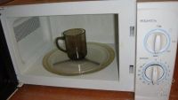 Лот: 2260008. Фото: 2. микроволновая СВЧ печь LG ms1724w. Мелкая бытовая техника