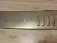 Лот: 9028349. Фото: 3. Накладка на задний бампер Sport. Авто, мото, водный транспорт