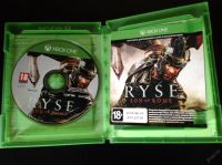 Лот: 5796047. Фото: 2. Ryse son of rome XBOX ONE. Игровые консоли