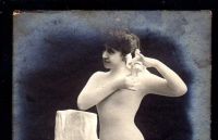 Лот: 10960936. Фото: 4. старинная французская открытка... Красноярск